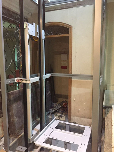 佛山順德碧桂園別墅區(qū)安裝現(xiàn)場(chǎng)圖2 佛山順德碧桂園別墅區(qū)安裝現(xiàn)場(chǎng)圖2